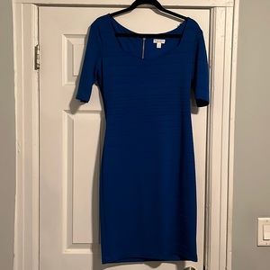 3/4 Sleeve Dress